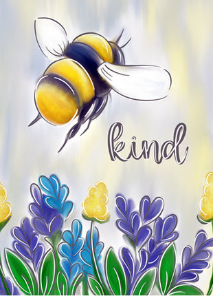 "Bee" Kind Canvas Paint Kit