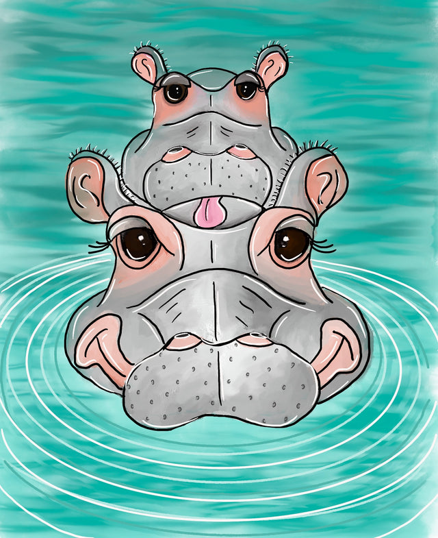 Virtual Paint Event with the Cincinnati Zoo!