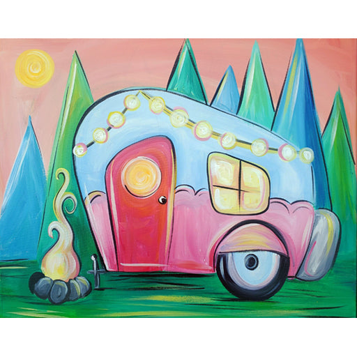 Motorhome Painting Corona, CA
