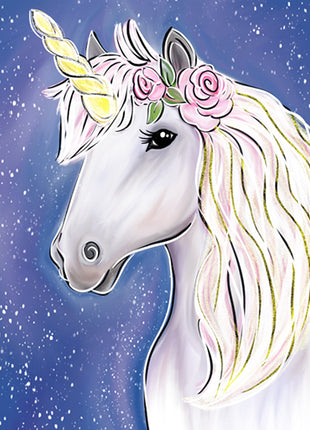 Celestial Unicorn Paint Kit