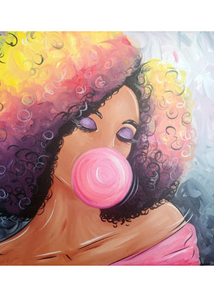 Bubble-licious Paint Kit